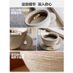 猫窝剑麻猫抓板窝耐磨不掉屑宠物盆四季通用猫玩具猫咪用品