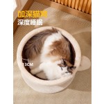 猫窝剑麻猫抓板窝耐磨不掉屑宠物盆四季通用猫玩具猫咪用品