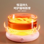 宠物恒温饮水机猫咪加热碗冬天喂食喂水酸奶机猫冬季喝水碗饮水器