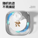 猫玩具电动打地鼠玩具小猫咪自嗨解闷益智自动漏食器多功能逗猫棒