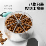 猫玩具电动打地鼠玩具小猫咪自嗨解闷益智自动漏食器多功能逗猫棒