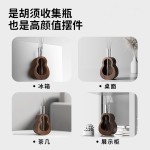 猫胡须收集器宠物纪念品毛发保存猫咪狗狗胡子收纳瓶盒留念