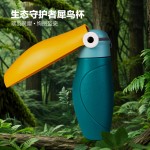 狗狗外出水杯宠物水壶便携折叠随行杯户外遛狗喝水猫咪出门饮水器