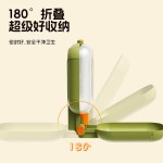 狗狗外出水杯户外折叠水壶瓶便携式猫宠物随行杯喝饮水器粮二合一