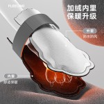 狗狗鞋子冬季小型犬防水不掉脚宠物脚套比熊泰迪雪纳瑞雪地靴棉鞋