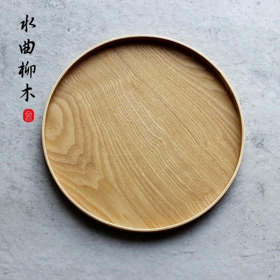 高档茶空间摆件家用茶室静态山水沙盘功夫茶道禅意简约茶具茶宠