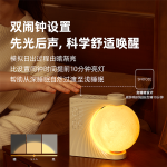 月球灯白噪音音箱蓝牙音响睡眠新婚生日礼物女生床头灯小夜灯