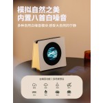 歌词音箱小型黑胶复古蓝牙音响圣诞节摆件女朋友生日礼物男生闺蜜