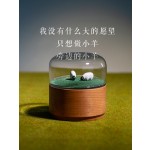 磁力音乐盒八音盒摆件定制女生男生生日圣诞节礼物