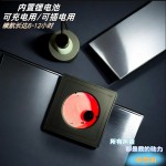 毒液磁流体拾音器节奏氛围灯音响伴侣解压桌面摆件男女生生日礼物