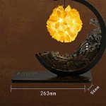 山海经纸艺灯夜灯小摆件DIY手工伴手礼文创新款礼物