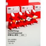 马年设计礼盒｜现代几何马摆件10cm送客户体面礼物新年办公室装饰