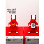 马年设计礼盒｜现代几何马摆件10cm送客户体面礼物新年办公室装饰
