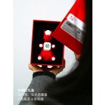 马年设计礼盒｜现代几何马摆件10cm送客户体面礼物新年办公室装饰