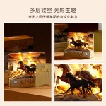 马到成功立体便签日历长城北京文创定制马年伴手礼