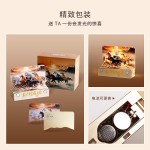 马到成功立体便签日历长城北京文创定制马年伴手礼