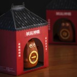 转运猫摆件桌面装饰祝福生日创意礼物送男生女朋友闺蜜