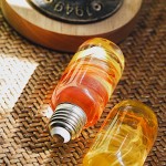 黄色系美学灯七夕情人节生日礼物抽象创意装饰氛围发光灯