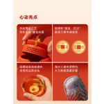 泊喜小泡蛋小君杯户外旅行功夫茶具套装便携式快客杯一壶二杯礼盒