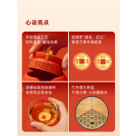泊喜功夫茶具套装陶瓷小型家用送礼小君杯客厅办公会客泡茶杯茶壶