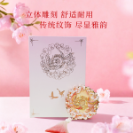 心有灵犀随身镜礼盒美好祝福文创镜子女生生日礼物