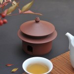 【宫】紫砂香炉檀香炉仿古香薰炉家用沉香檀香茶道盘香炉创意礼品