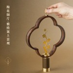 「暗香」 倒流香炉创意中式香薰桌面摆件国风文创商务伴手礼